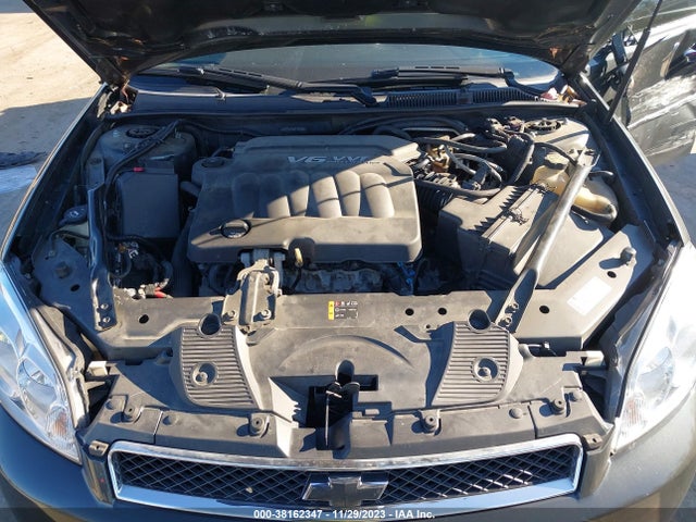 Chevrolet Impala Limited Ltz 2014 2G1WC5E38E1190104 Image 10