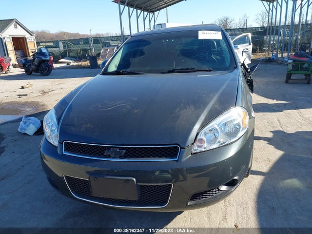Chevrolet Impala Limited Ltz 2014 2G1WC5E38E1190104 Image 12