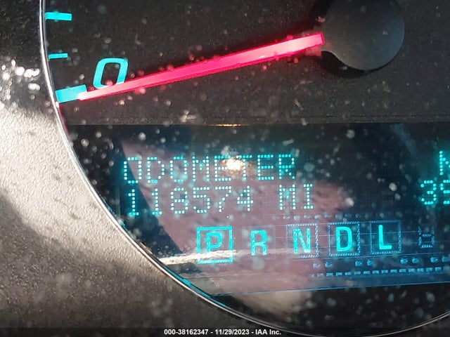 2014 CHEVROLET IMPALA LIMITED LTZ VIN: 2G1WC5E38E1190104