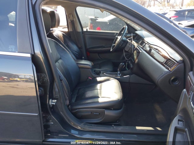 2014 CHEVROLET IMPALA LIMITED LTZ VIN: 2G1WC5E38E1190104