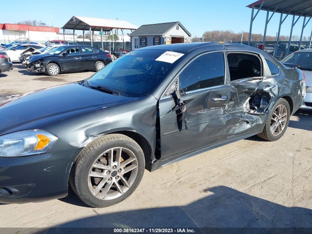Chevrolet Impala Limited Ltz 2014 2G1WC5E38E1190104 Image 6