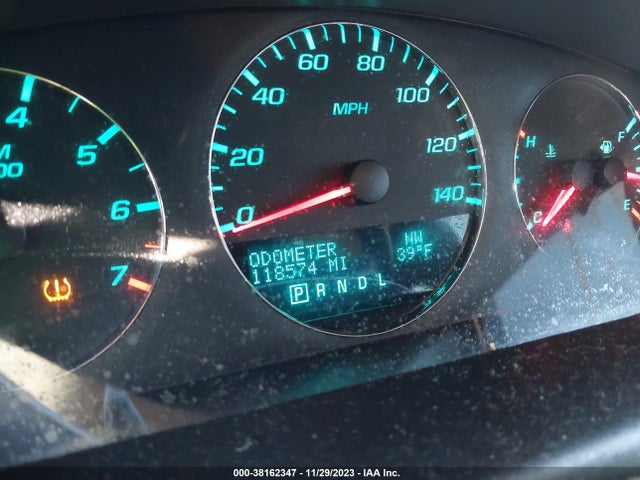 Chevrolet Impala Limited Ltz 2014 2G1WC5E38E1190104 Image 7