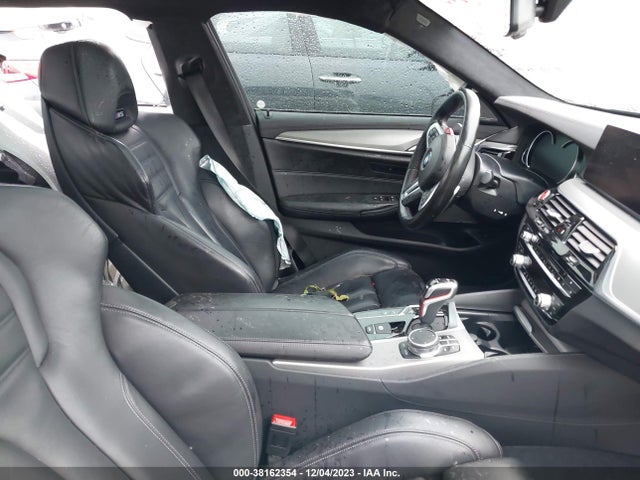 BMW M5 2019 WBSJF0C57KB284396 Image 5