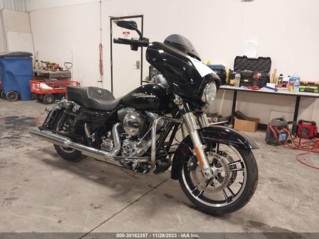 2016 HARLEY-DAVIDSON FLHXS 1HD1KRM12GB606290