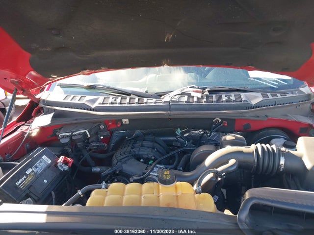 2016 FORD F-150 XL VIN: 1FTMF1C89GKD05857