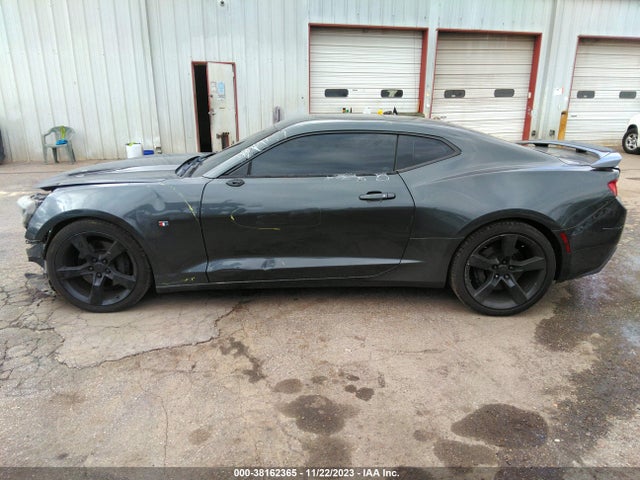 Chevrolet Camaro 1ss 2018 1G1FF1R78J0137714 Image 14