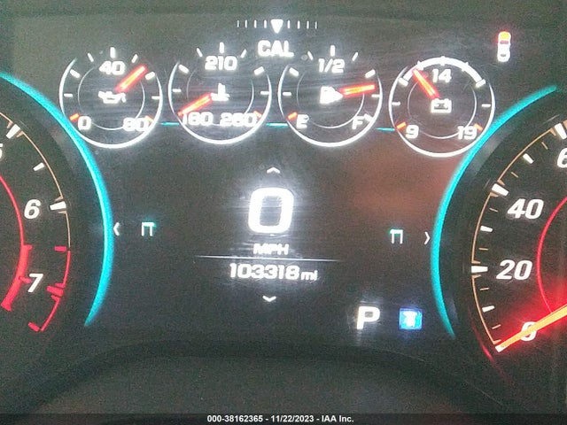 Chevrolet Camaro 1ss 2018 1G1FF1R78J0137714 Image 15