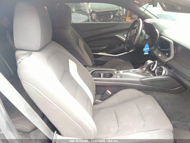 Chevrolet Camaro 1ss 2018 1G1FF1R78J0137714 Image 5