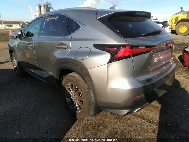 2019 LEXUS NX 300 VIN: JTJBARBZ3K2192900