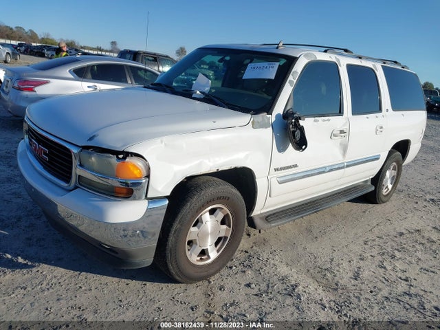 2006 GMC YUKON XL 1500 SLT VIN: 1GKEC16Z76J174745