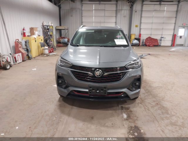KL4MMGSLXMB154371 Buick Encore Gx Awd Essence