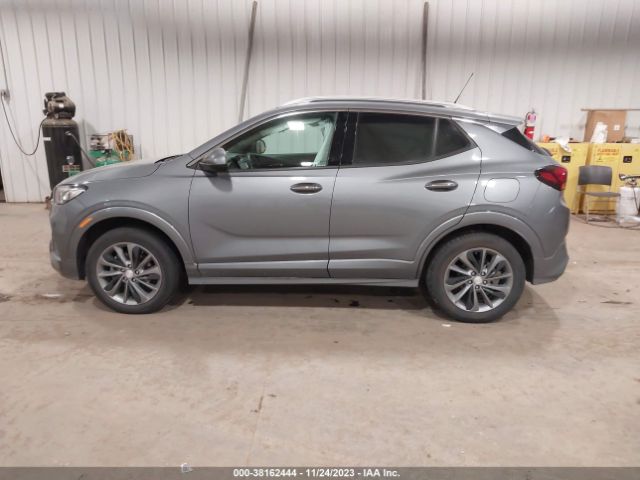 KL4MMGSLXMB154371 Buick Encore Gx Awd Essence