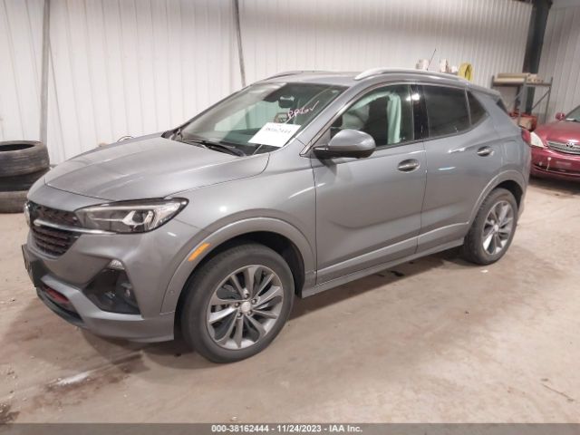 KL4MMGSLXMB154371 Buick Encore Gx Awd Essence