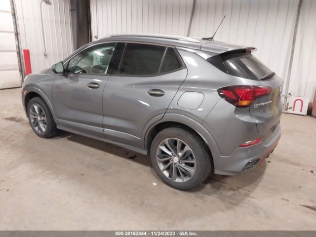 KL4MMGSLXMB154371 Buick Encore Gx Awd Essence