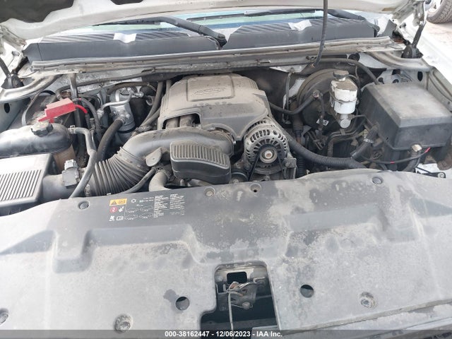 2013 CHEVROLET SILVERADO 1500 WORK TRUCK VIN: 1GCRCPE07DZ115602
