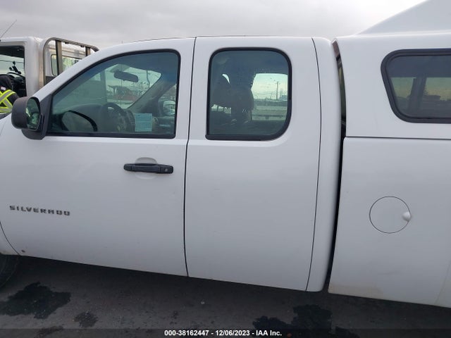 2013 CHEVROLET SILVERADO 1500 WORK TRUCK VIN: 1GCRCPE07DZ115602