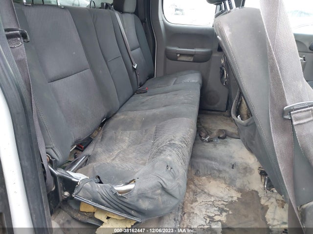 2013 CHEVROLET SILVERADO 1500 WORK TRUCK VIN: 1GCRCPE07DZ115602
