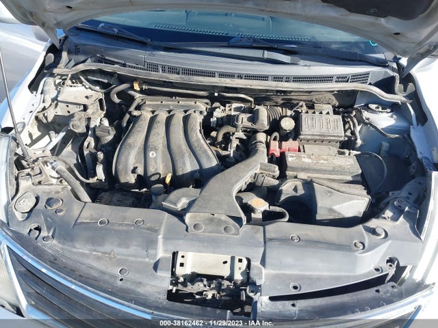 2012 NISSAN VERSA 1.8 S VIN: 3N1BC1CPXCL360871
