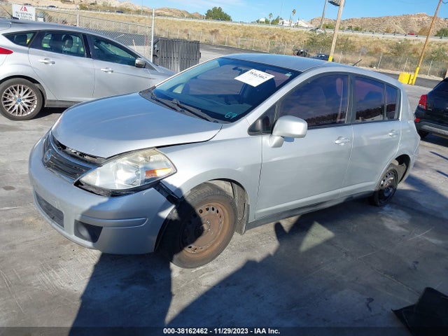 2012 NISSAN VERSA 1.8 S VIN: 3N1BC1CPXCL360871