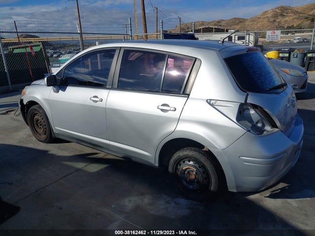 2012 NISSAN VERSA 1.8 S VIN: 3N1BC1CPXCL360871