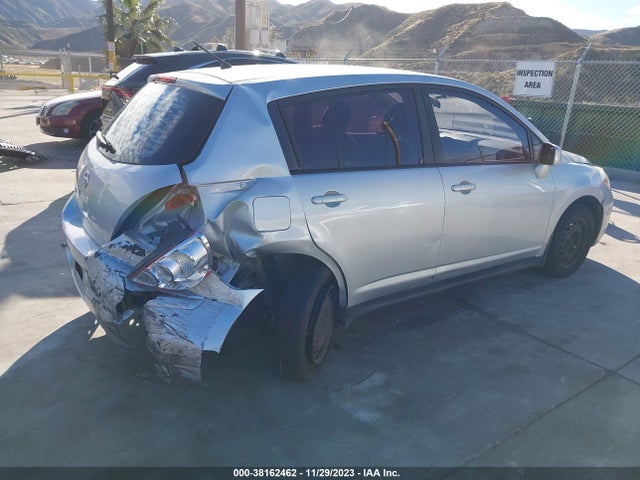 2012 NISSAN VERSA 1.8 S VIN: 3N1BC1CPXCL360871
