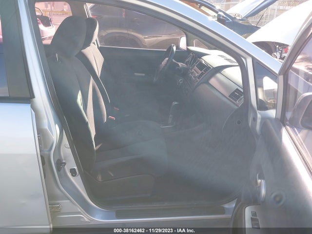 2012 NISSAN VERSA 1.8 S VIN: 3N1BC1CPXCL360871