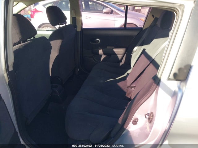2012 NISSAN VERSA 1.8 S VIN: 3N1BC1CPXCL360871