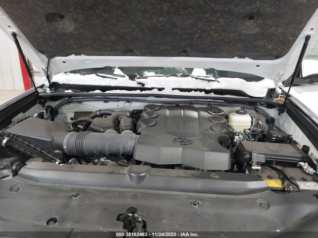 2023 TOYOTA 4RUNNER SR5 PREMIUM VIN: JTENU5JRXP6163620