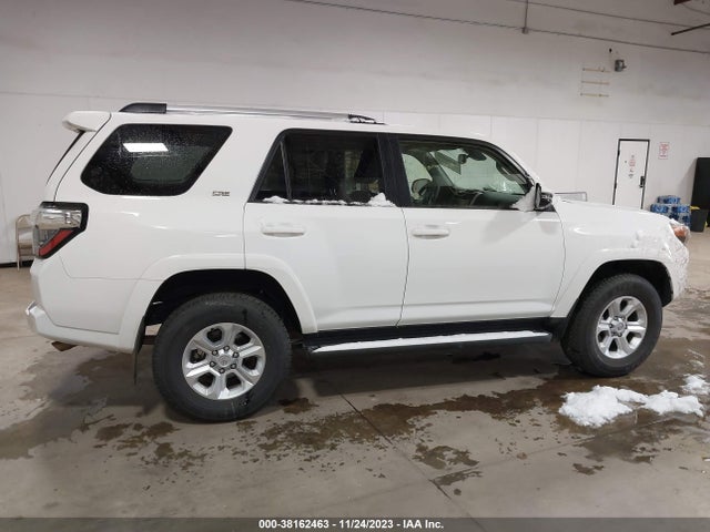 2023 TOYOTA 4RUNNER SR5 PREMIUM VIN: JTENU5JRXP6163620