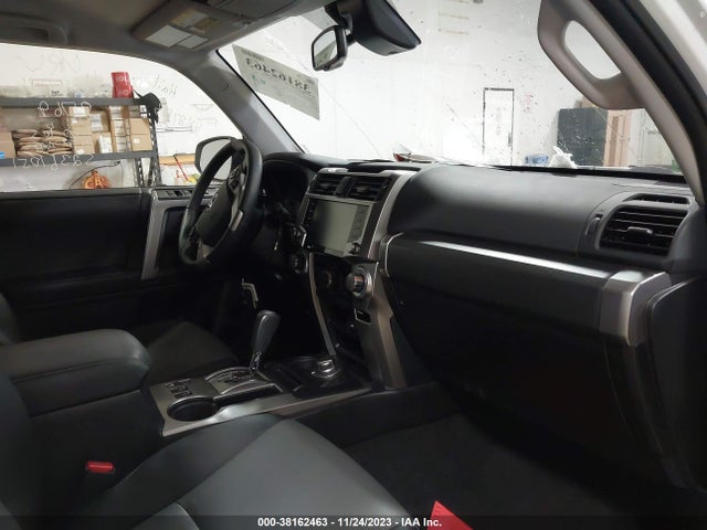 2023 TOYOTA 4RUNNER SR5 PREMIUM VIN: JTENU5JRXP6163620