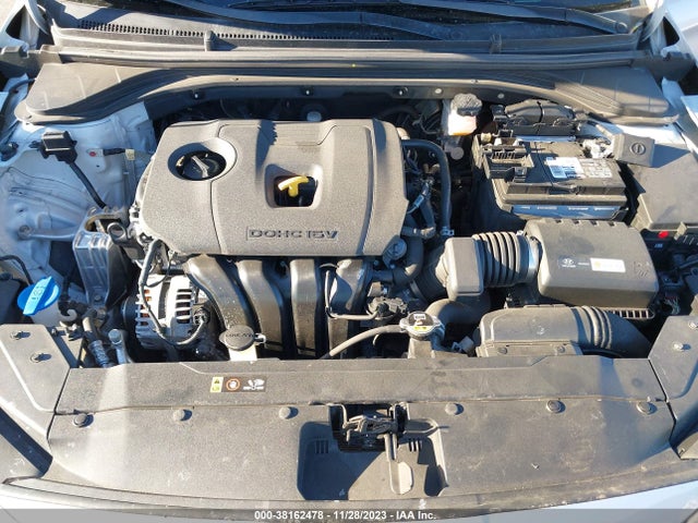 2019 HYUNDAI ELANTRA SEL VIN: KMHD84LF5KU747764