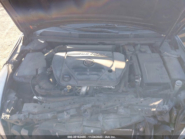 2G61W5S8XF9287030 Cadillac Xts Vsport Platinum