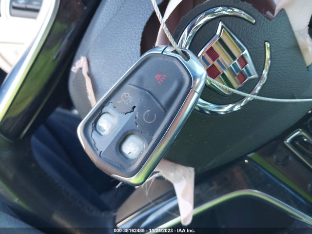 2G61W5S8XF9287030 Cadillac Xts Vsport Platinum