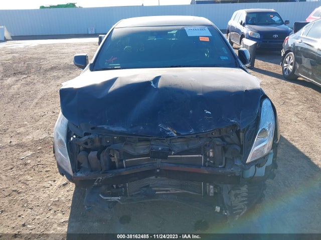 2G61W5S8XF9287030 Cadillac Xts Vsport Platinum
