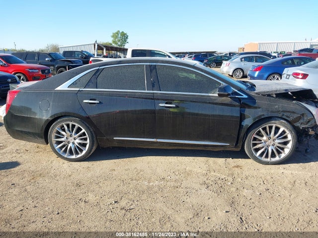 2G61W5S8XF9287030 Cadillac Xts Vsport Platinum