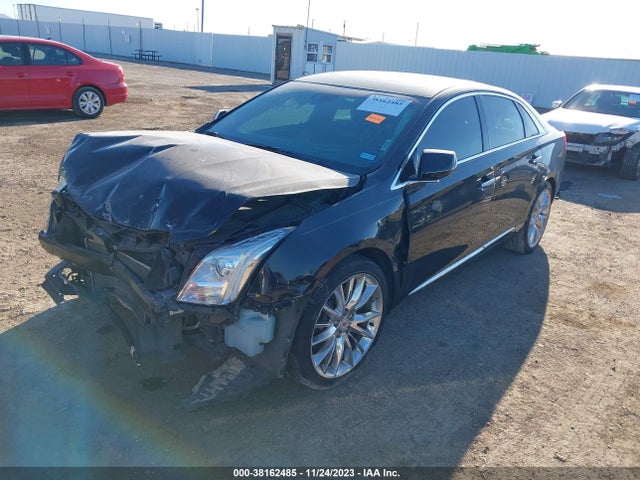 2G61W5S8XF9287030 Cadillac Xts Vsport Platinum
