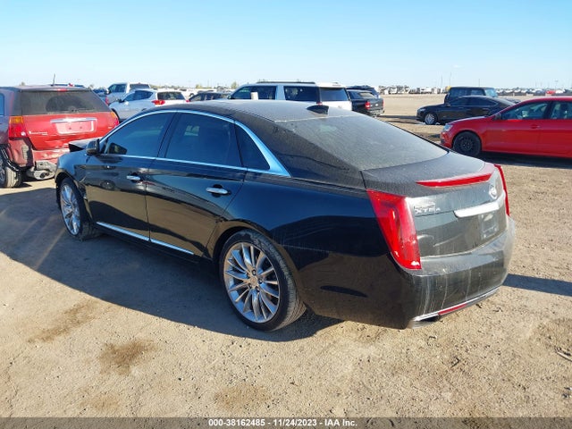 2G61W5S8XF9287030 Cadillac Xts Vsport Platinum