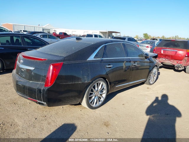2G61W5S8XF9287030 Cadillac Xts Vsport Platinum
