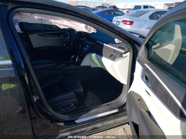 2G61W5S8XF9287030 Cadillac Xts Vsport Platinum