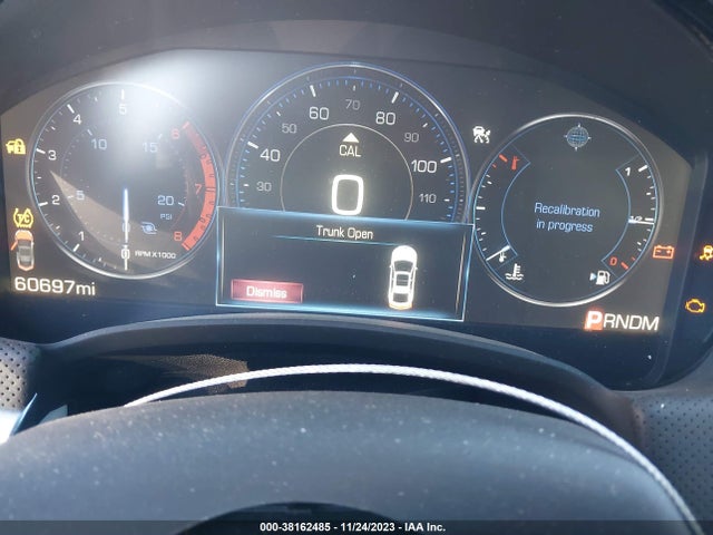2G61W5S8XF9287030 Cadillac Xts Vsport Platinum