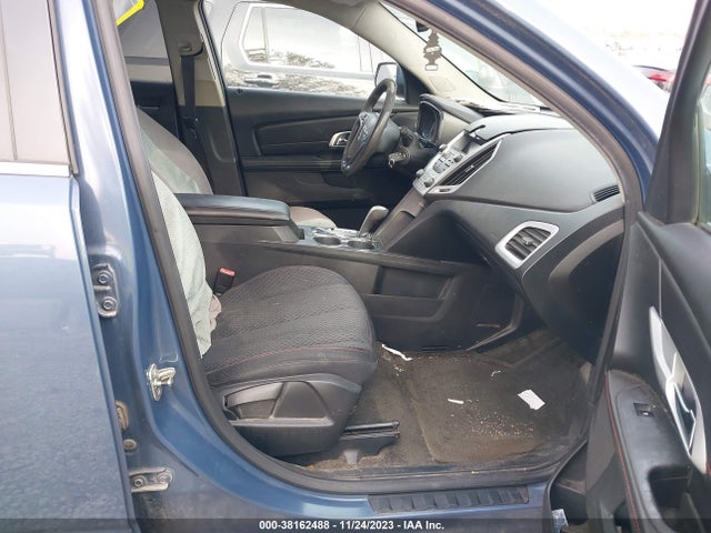 2011 GMC TERRAIN SLE-1 VIN: 2CTALMEC8B6348584