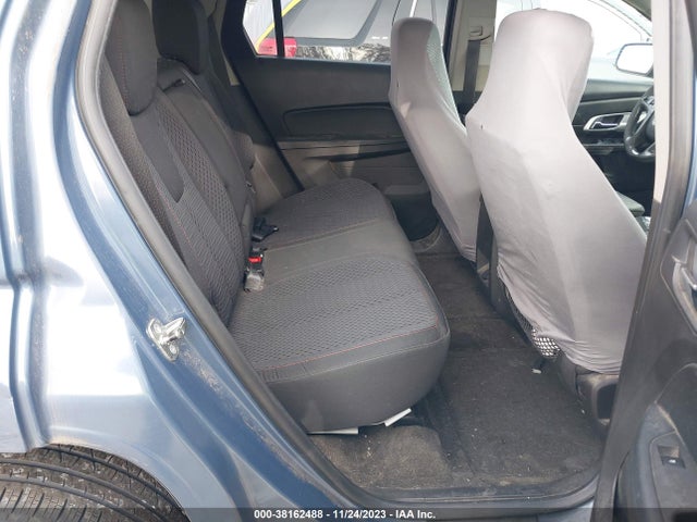 2011 GMC TERRAIN SLE-1 VIN: 2CTALMEC8B6348584