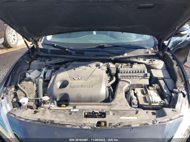 1N4AA6AP1GC440713 Nissan Maxima 3.5 Platinum