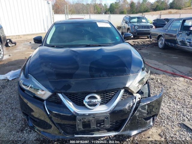 1N4AA6AP1GC440713 Nissan Maxima 3.5 Platinum