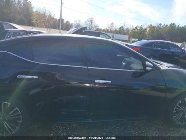 1N4AA6AP1GC440713 Nissan Maxima 3.5 Platinum