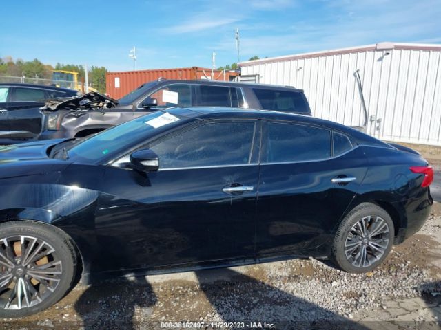 1N4AA6AP1GC440713 Nissan Maxima 3.5 Platinum