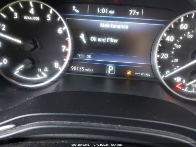 1N4AA6AP1GC440713 Nissan Maxima 3.5 Platinum
