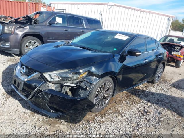1N4AA6AP1GC440713 Nissan Maxima 3.5 Platinum