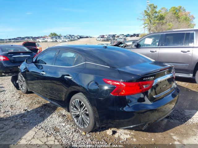 1N4AA6AP1GC440713 Nissan Maxima 3.5 Platinum
