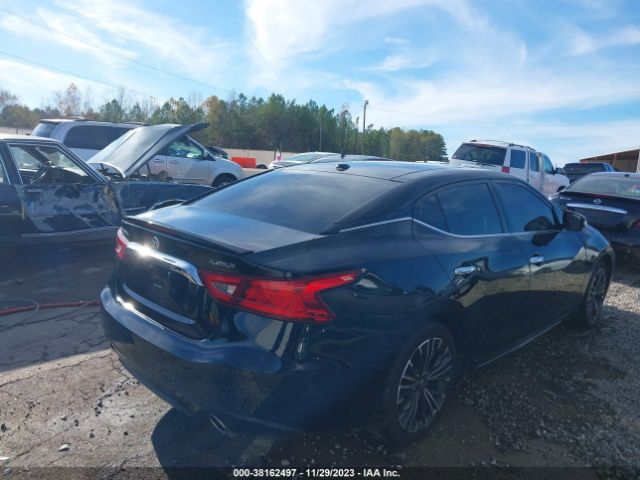1N4AA6AP1GC440713 Nissan Maxima 3.5 Platinum
